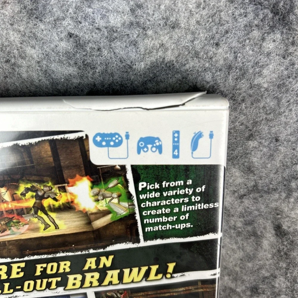 Nintendo welcome thank